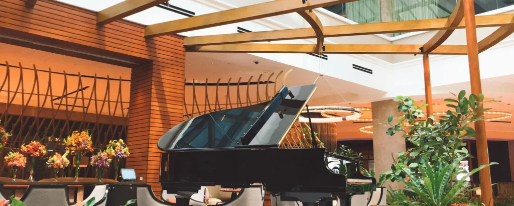 Acoustic Piano Tuning