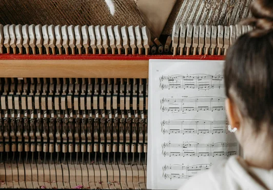 Acoustic Piano Tuning