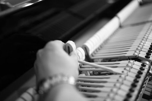 Acoustic Piano Tuning