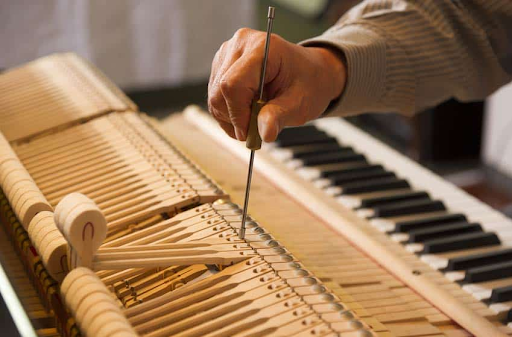 Piano Tuner in Newton, MA